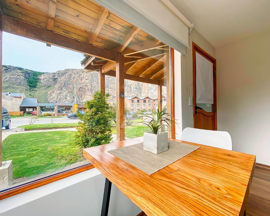 Aparts La Farfalla Apartment El Chalten