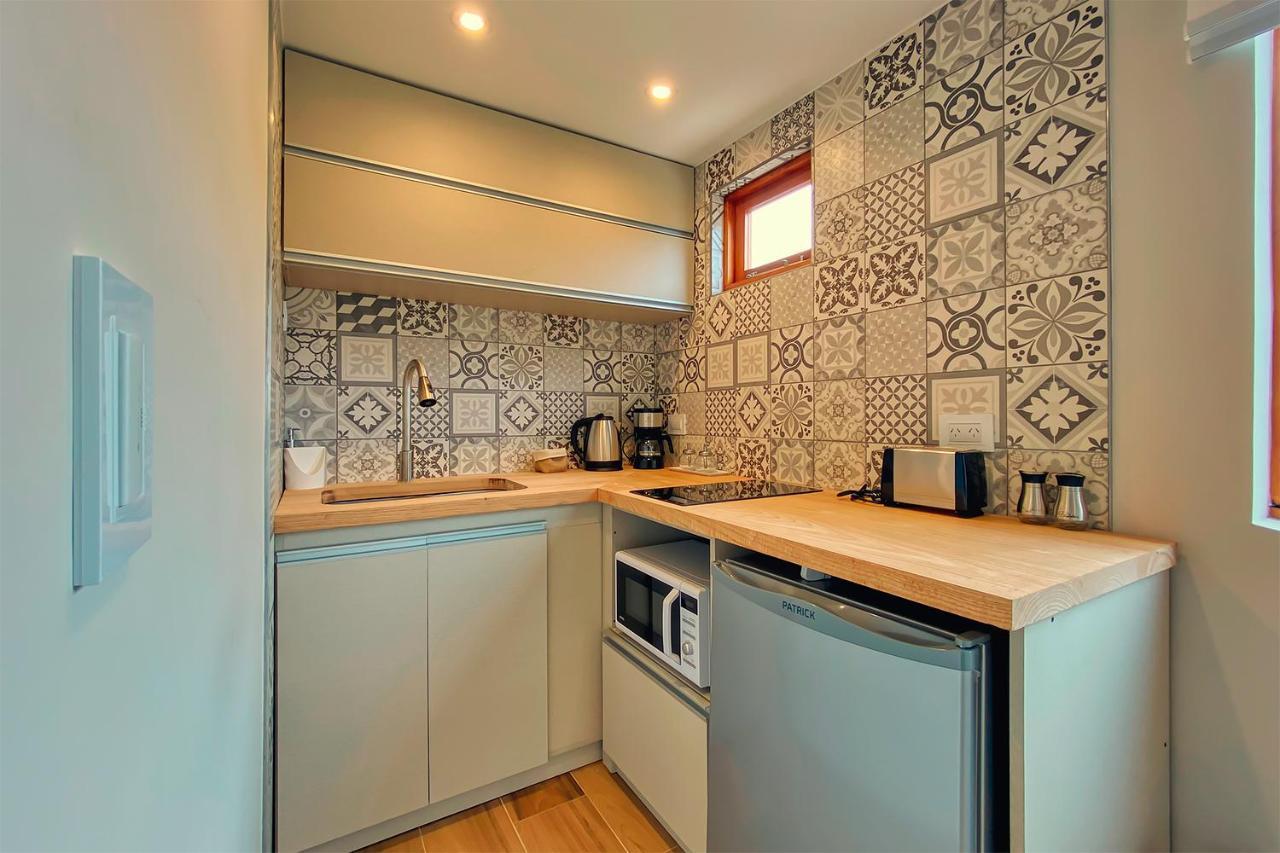 Apartment Aparts La Farfalla El Chalten